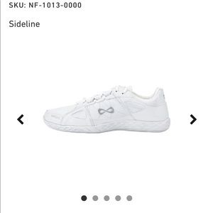 Nfinity Cheer Shoes